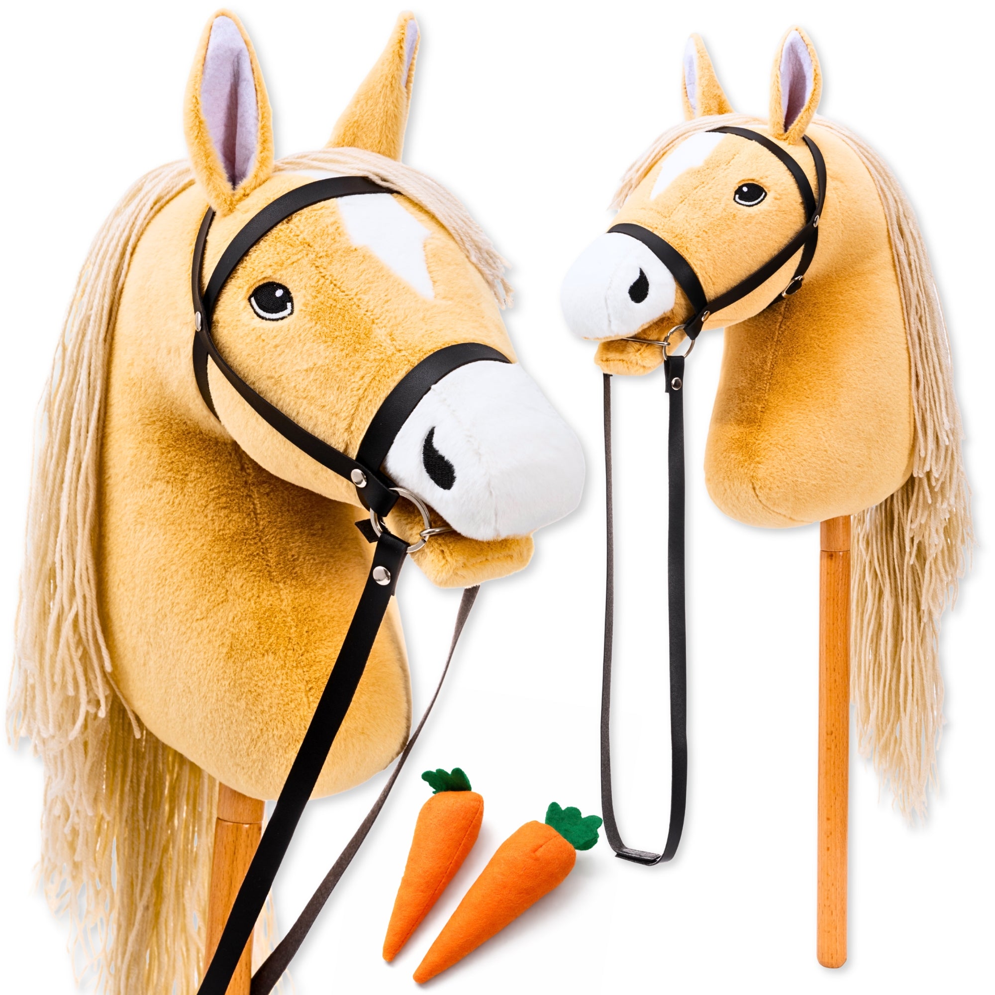 Hobby Horse Pferde - In 4 Farben