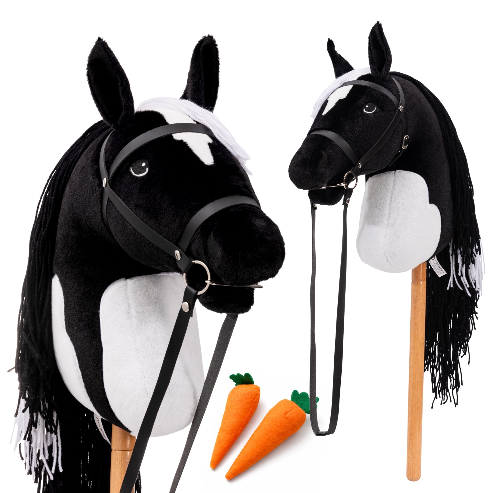 Hobby Horse Pferde - In 4 Farben