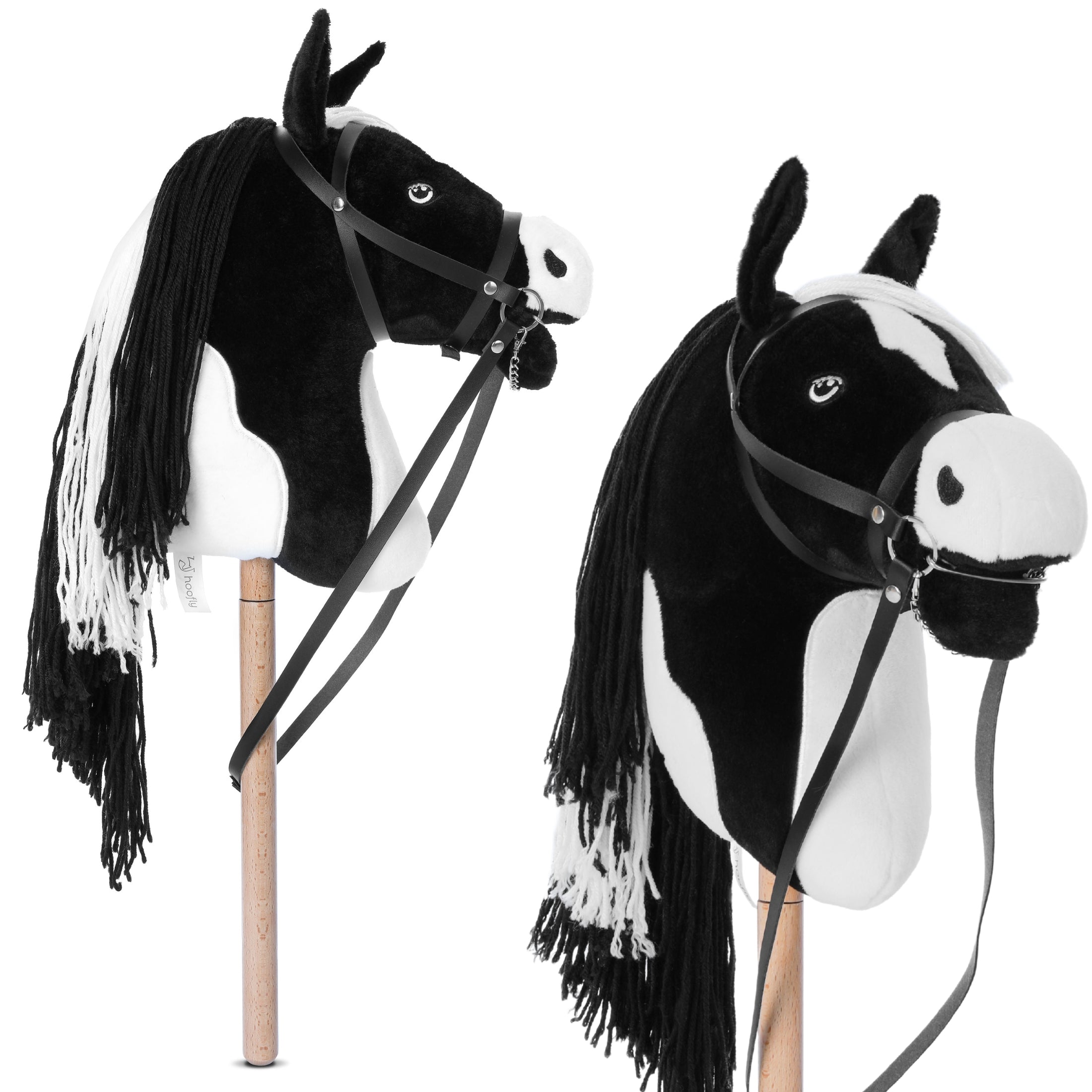 Hobby Horse Pferde - In 4 Farben