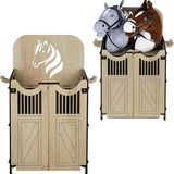 Hobby Horse Stall