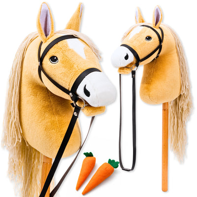 Hobby Horse Pferde - In 4 Farben