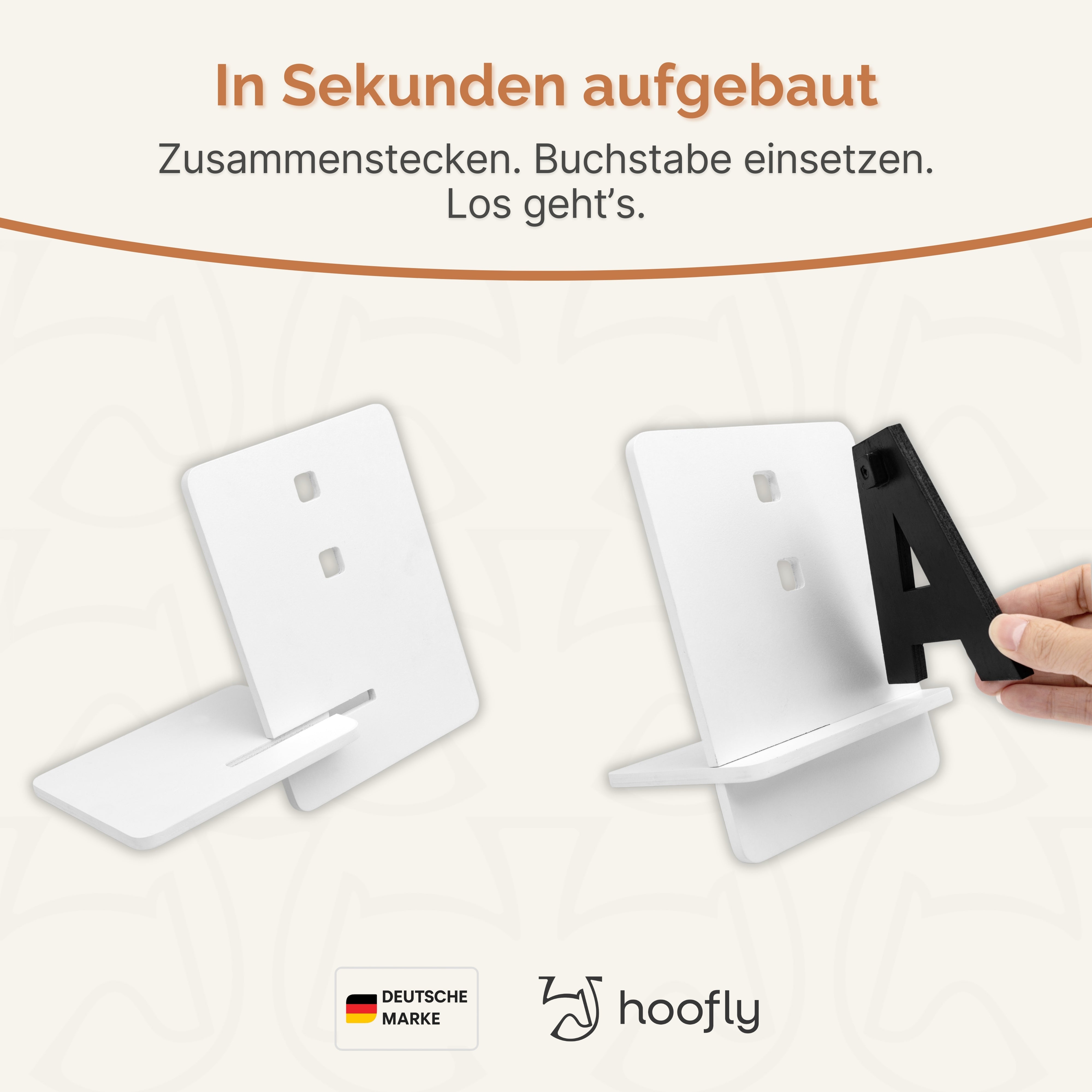 Hobby Horse Dressurset mit Buchstaben & Zahlen – Hochwertiges Sprung- & Turnierset für Training & Wettbewerb