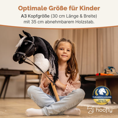 Hobby Horse Pferde - In 4 Farben