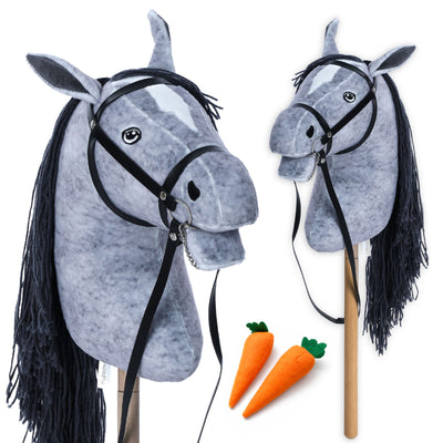 Hobby Horse Pferde - In 4 Farben