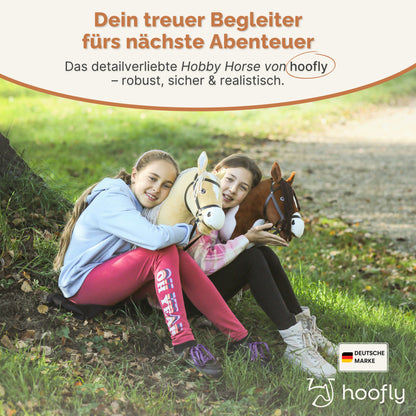 Hobby Horse Pferde - In 4 Farben