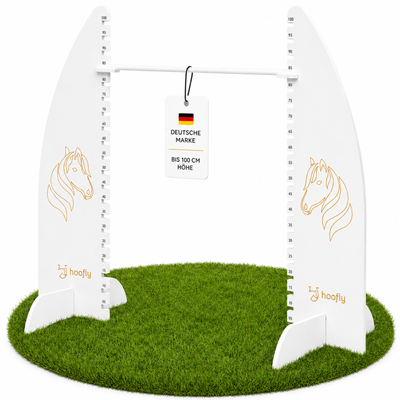 NEU Hobby Horse Hindernisse – 3-teiliges Sprung-Set