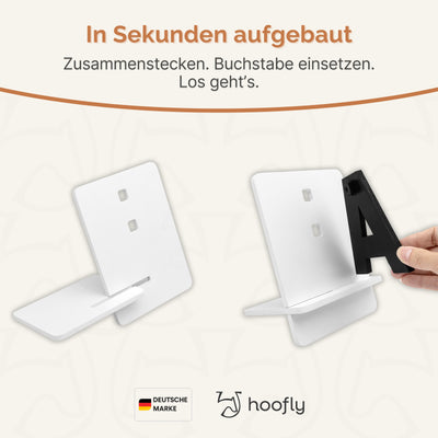 Hobby Horse Dressurset mit Buchstaben & Zahlen – Hochwertiges Sprung- & Turnierset für Training & Wettbewerb